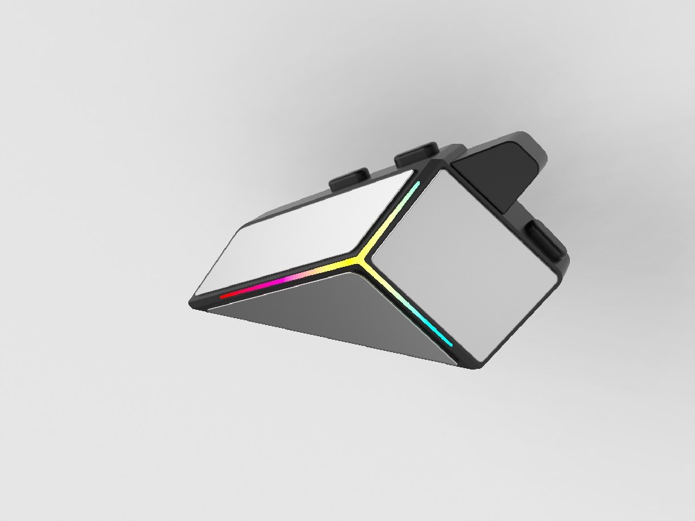 未來(lái)戰(zhàn)甲聲學(xué)系統(tǒng)——赫茲HX-900機(jī)甲外置耳機(jī)?